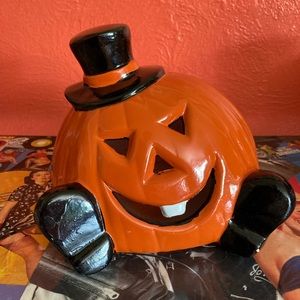 Vintage Artmark Pumpkin Nightlight W/ Box 🎃